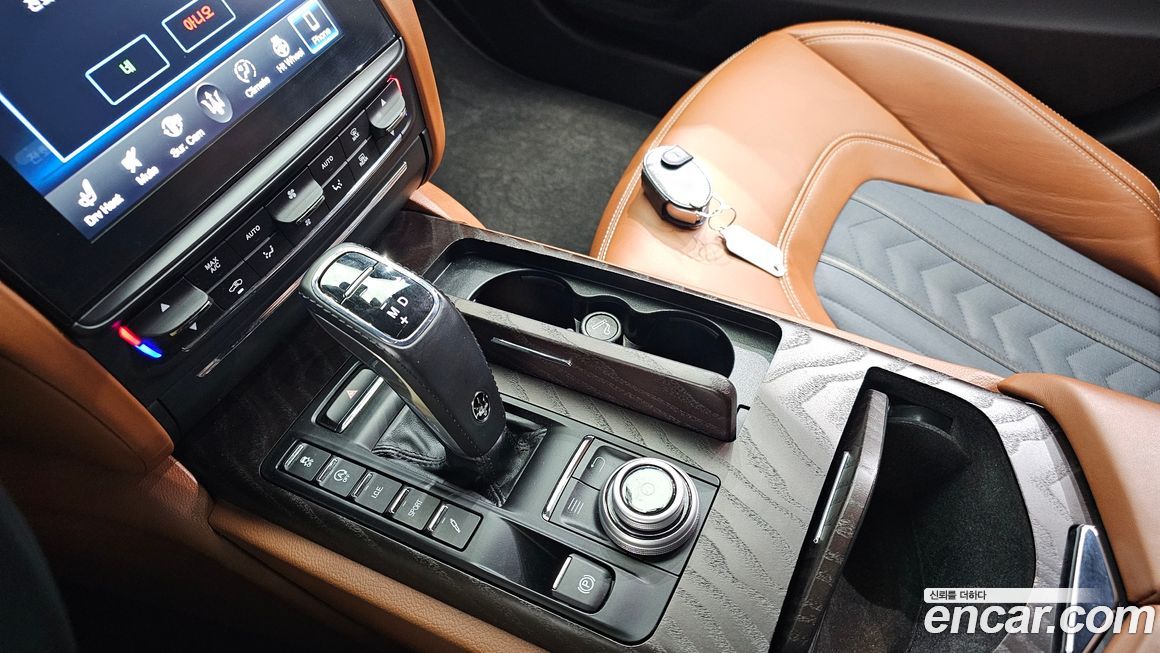 Maserati Quattroporte 2019