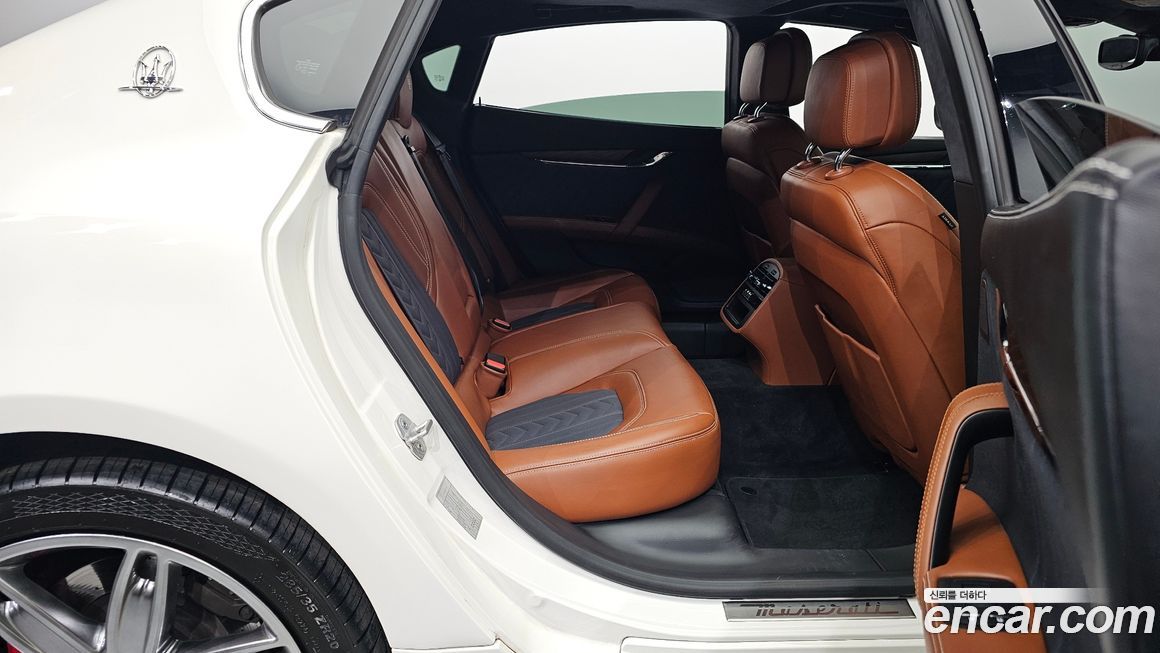 Maserati Quattroporte 2019