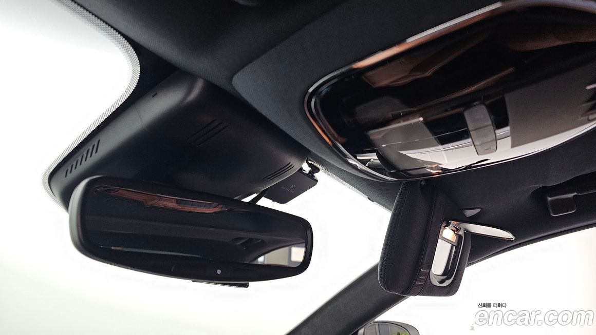 Maserati Quattroporte 2019