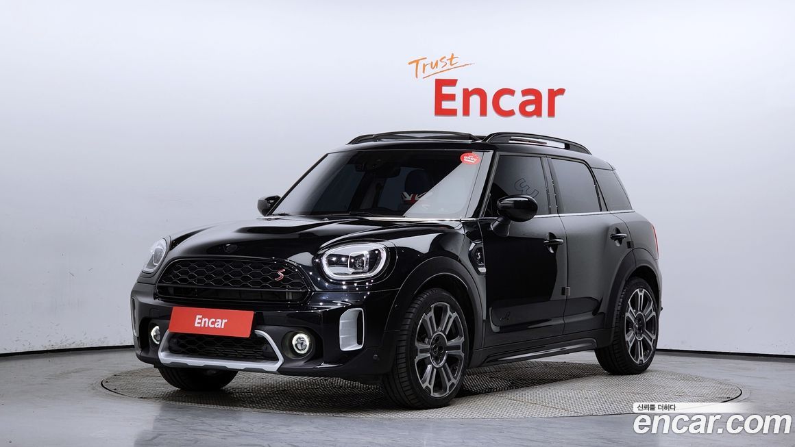 Mini Countryman 2023