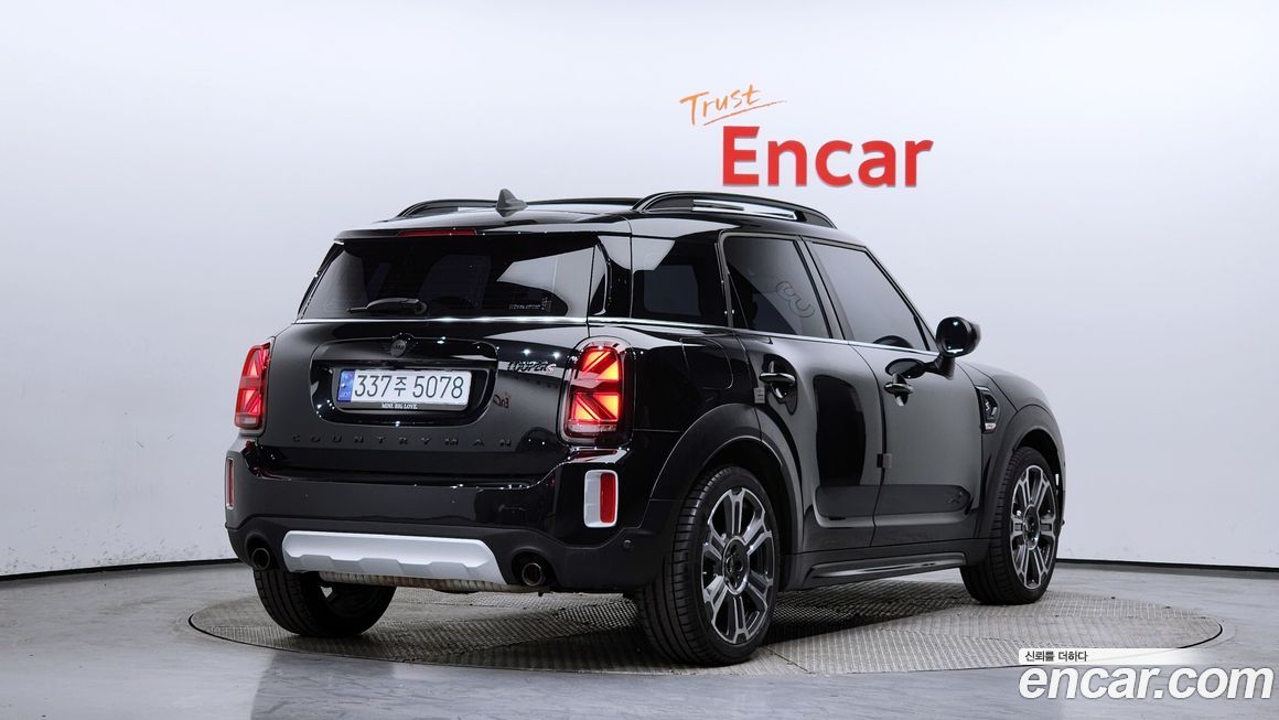 Mini Countryman 2023