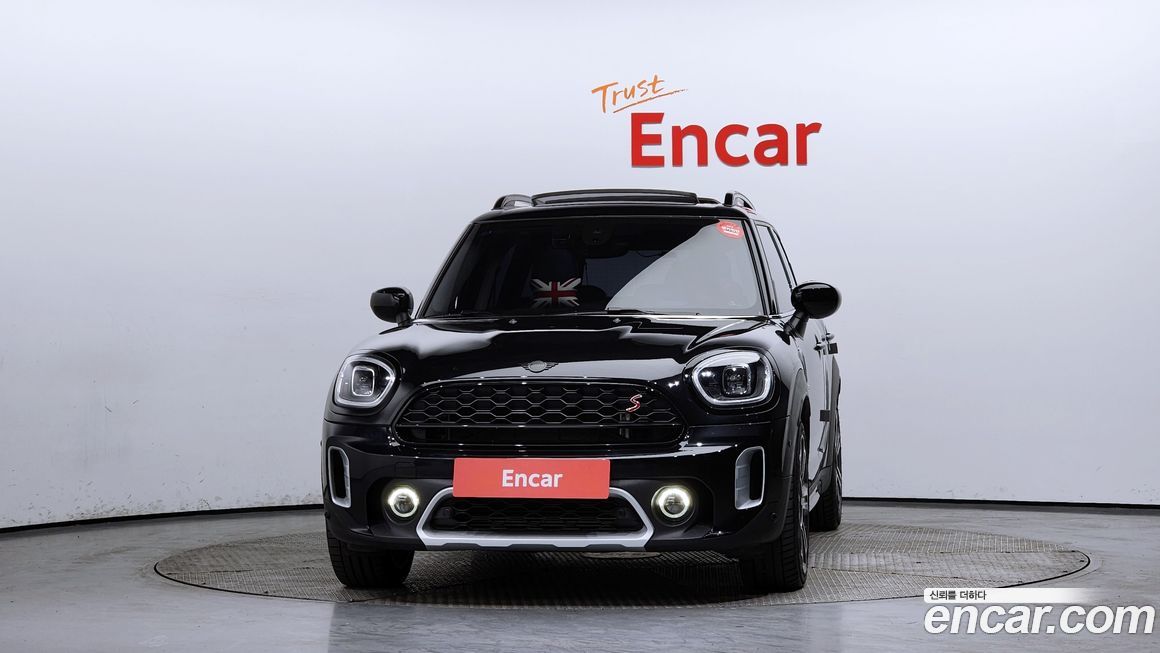 Mini Countryman 2023