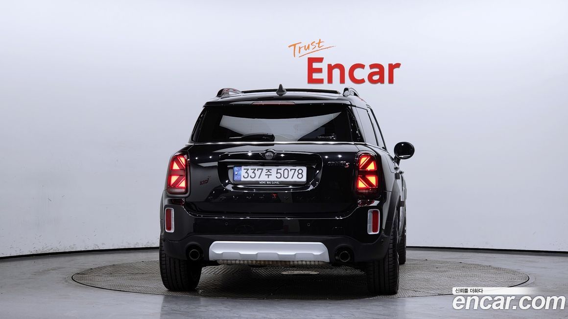 Mini Countryman 2023