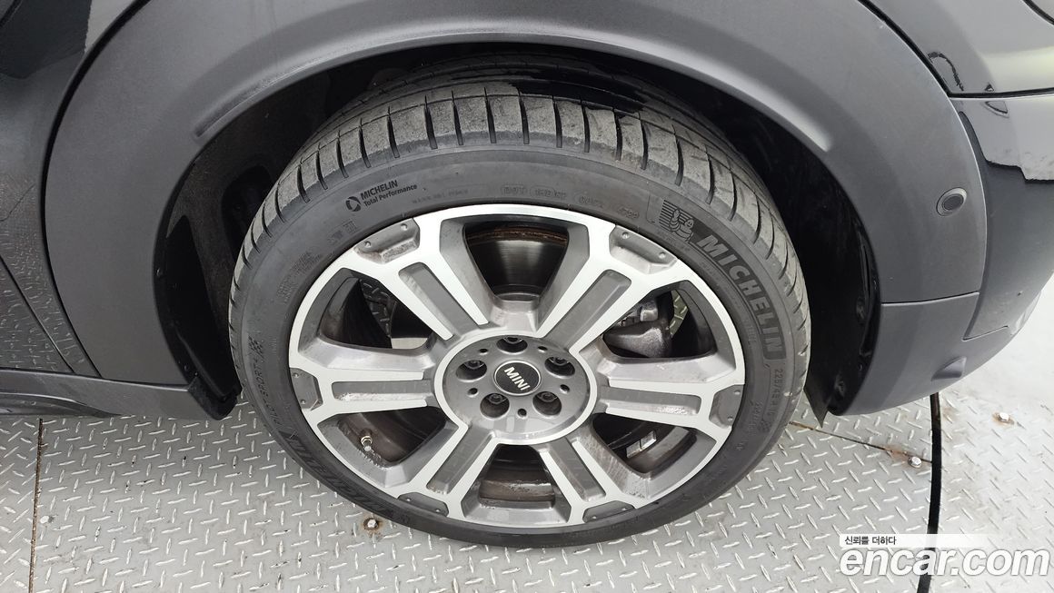 Mini Countryman 2023