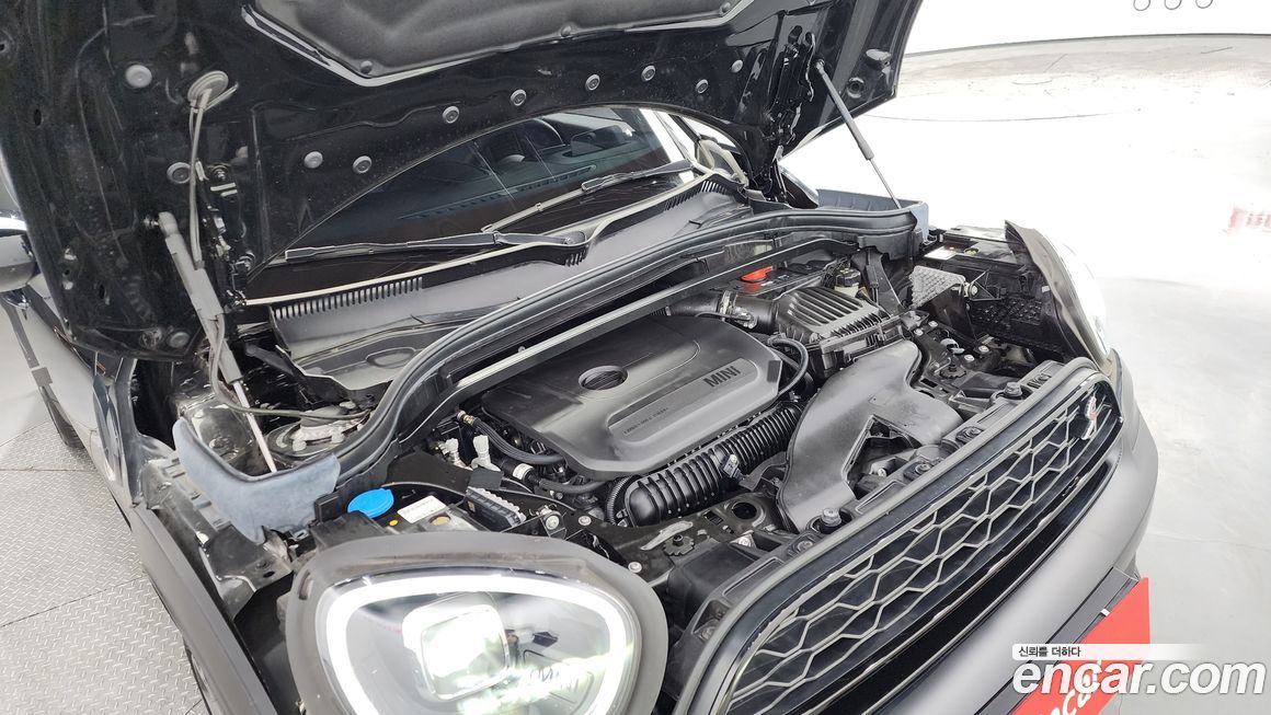 Mini Countryman 2023