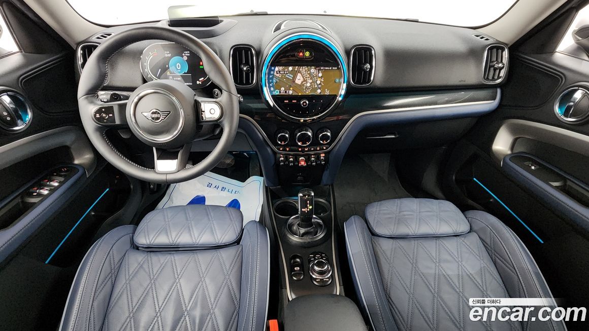 Mini Countryman 2023