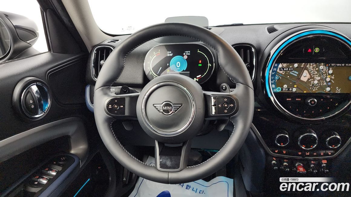 Mini Countryman 2023