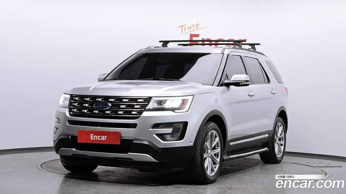 Ford Explorer 2017