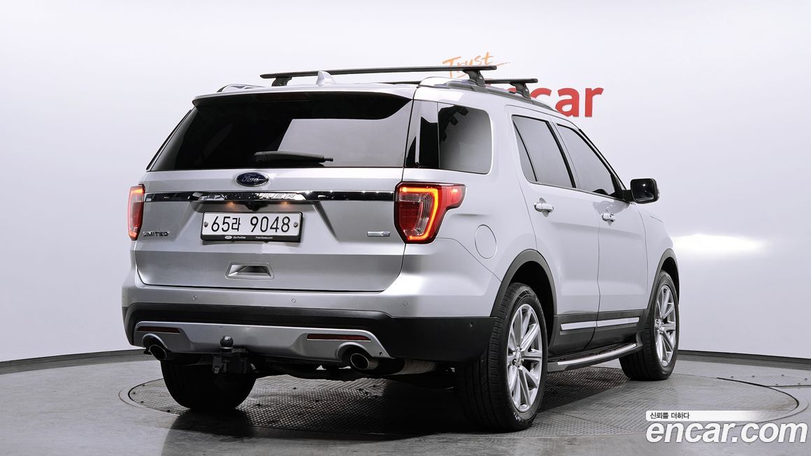 Ford Explorer 2017