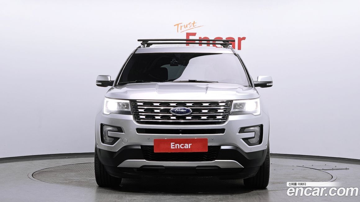 Ford Explorer 2017