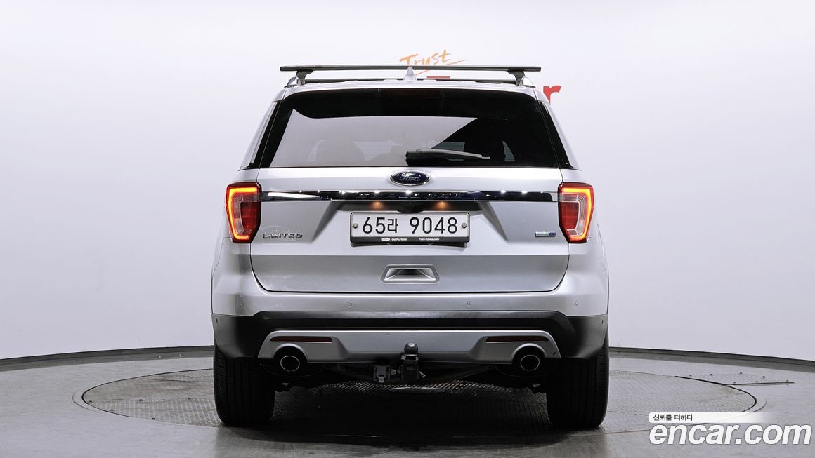 Ford Explorer 2017