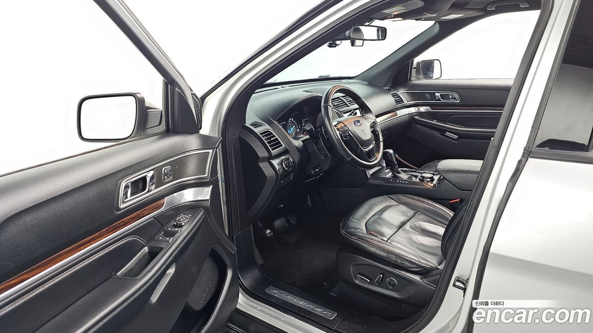 Ford Explorer 2017