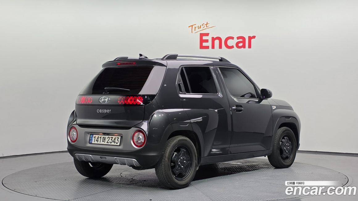 Hyundai Casper 2023
