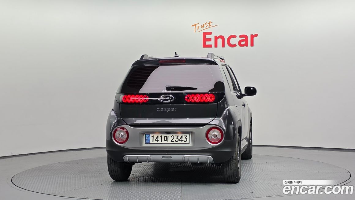 Hyundai Casper 2023