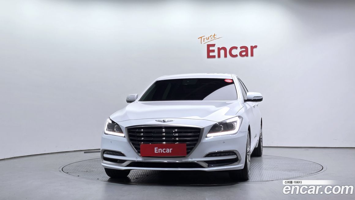 Genesis G80 2019