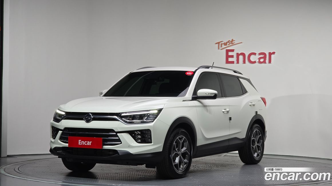 KG_Mobility_Ssangyong KORANDO 2022