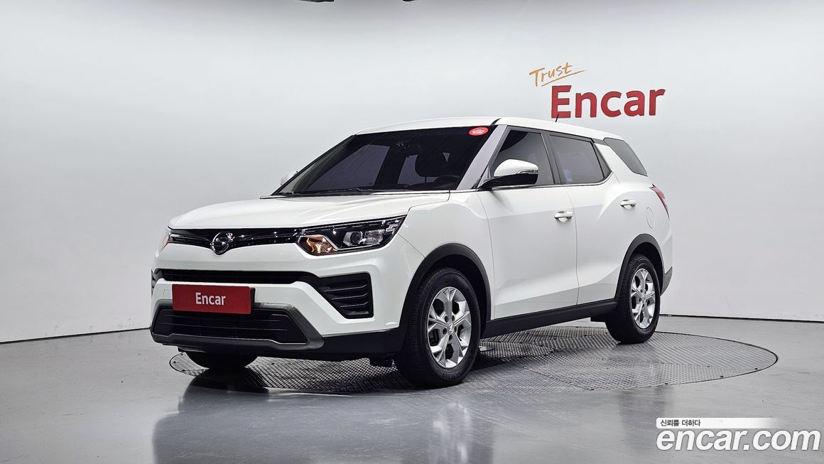 KG_Mobility_Ssangyong TIBOLI 2022