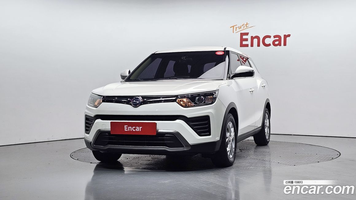 KG_Mobility_Ssangyong TIBOLI 2022