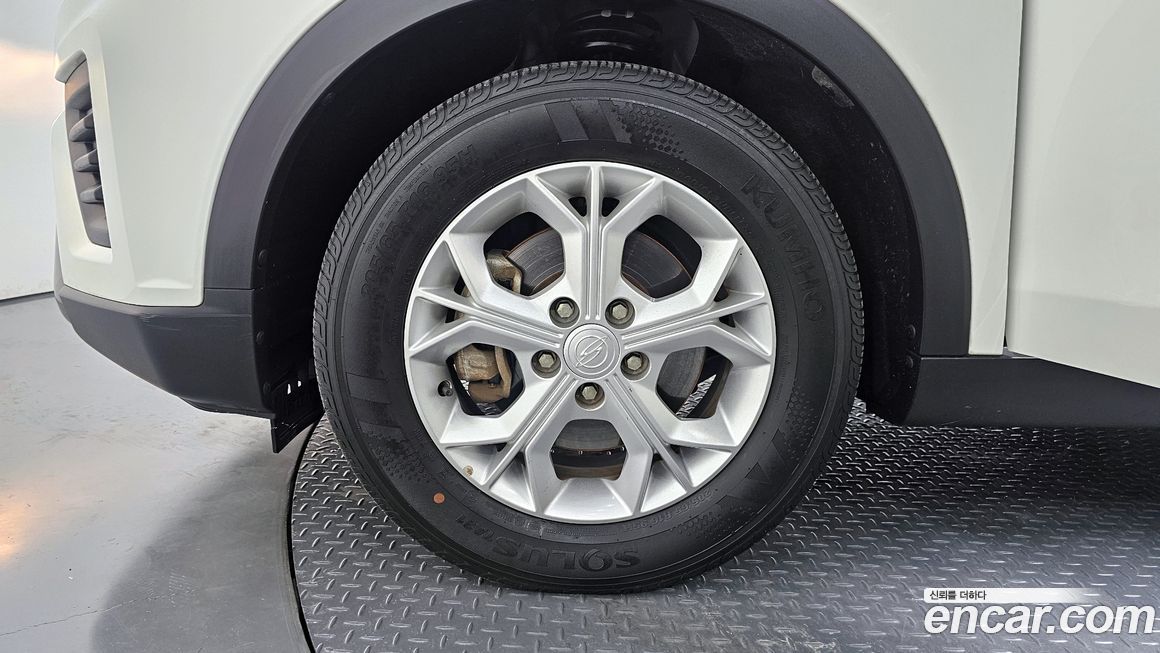 KG_Mobility_Ssangyong TIBOLI 2022