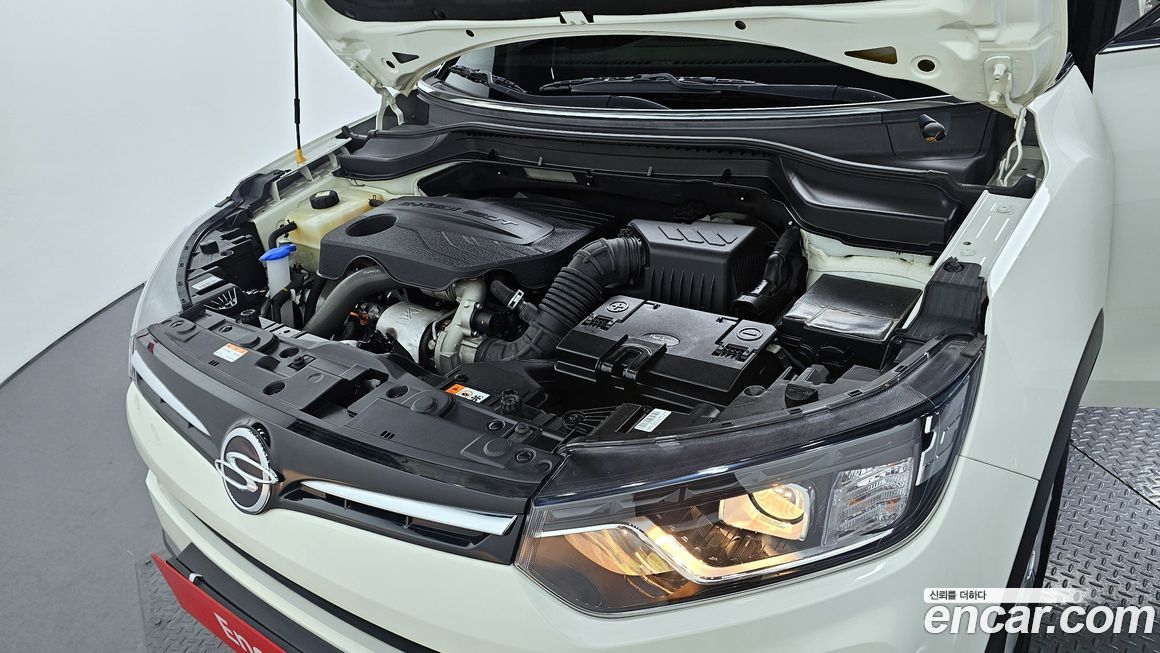 KG_Mobility_Ssangyong TIBOLI 2022