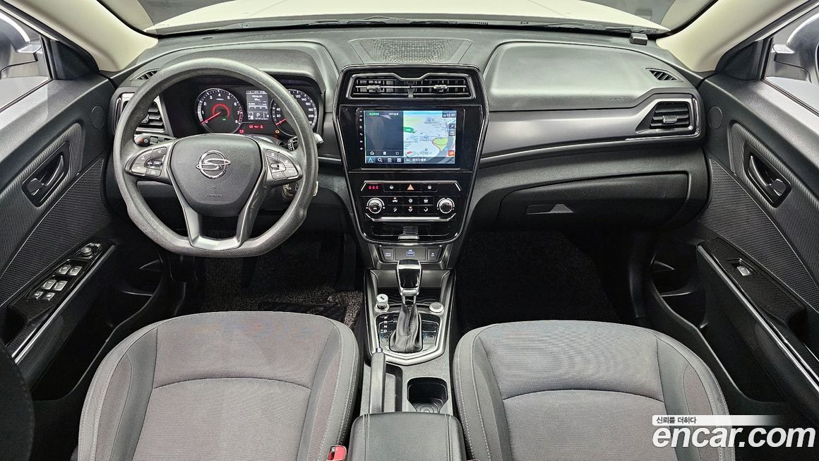 KG_Mobility_Ssangyong TIBOLI 2022