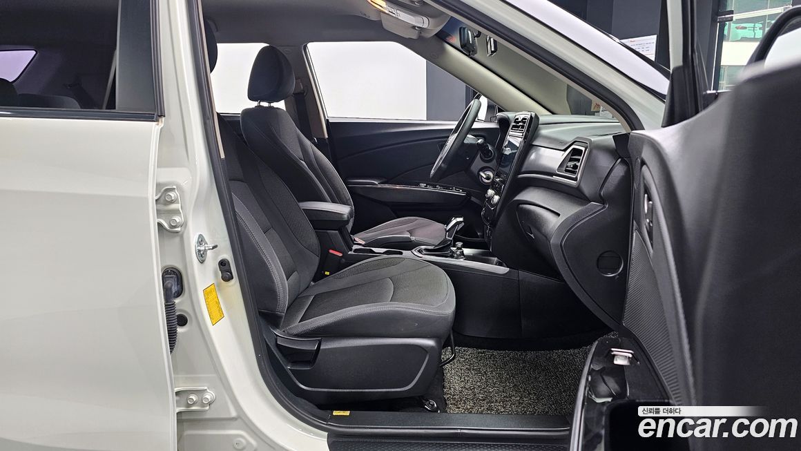 KG_Mobility_Ssangyong TIBOLI 2022