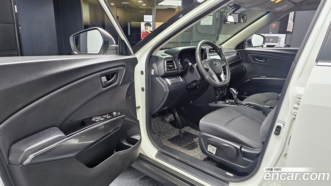 KG_Mobility_Ssangyong TIBOLI 2022