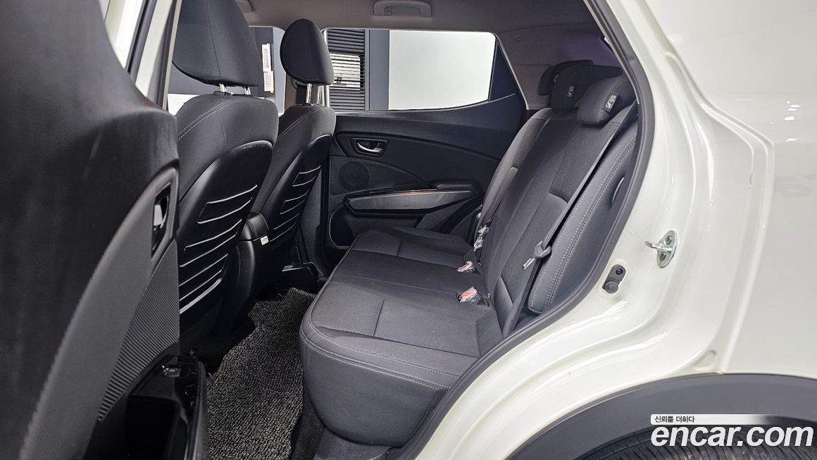 KG_Mobility_Ssangyong TIBOLI 2022