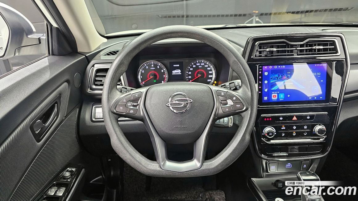 KG_Mobility_Ssangyong TIBOLI 2022