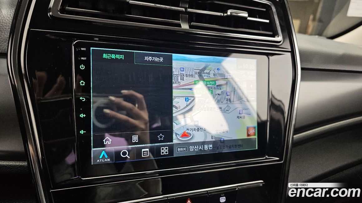 KG_Mobility_Ssangyong TIBOLI 2022