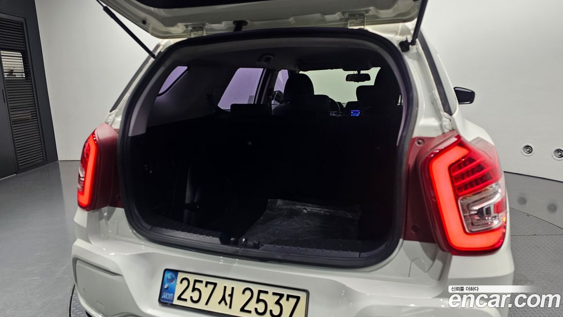 KG_Mobility_Ssangyong TIBOLI 2022