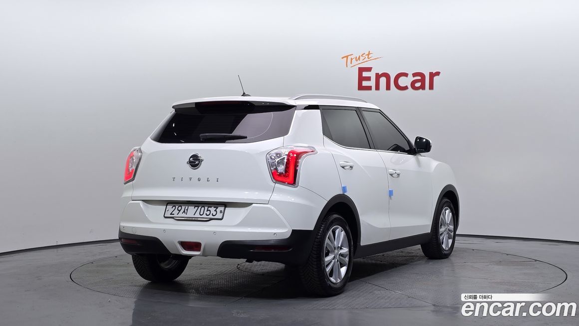 KG_Mobility_Ssangyong TIBOLI 2018