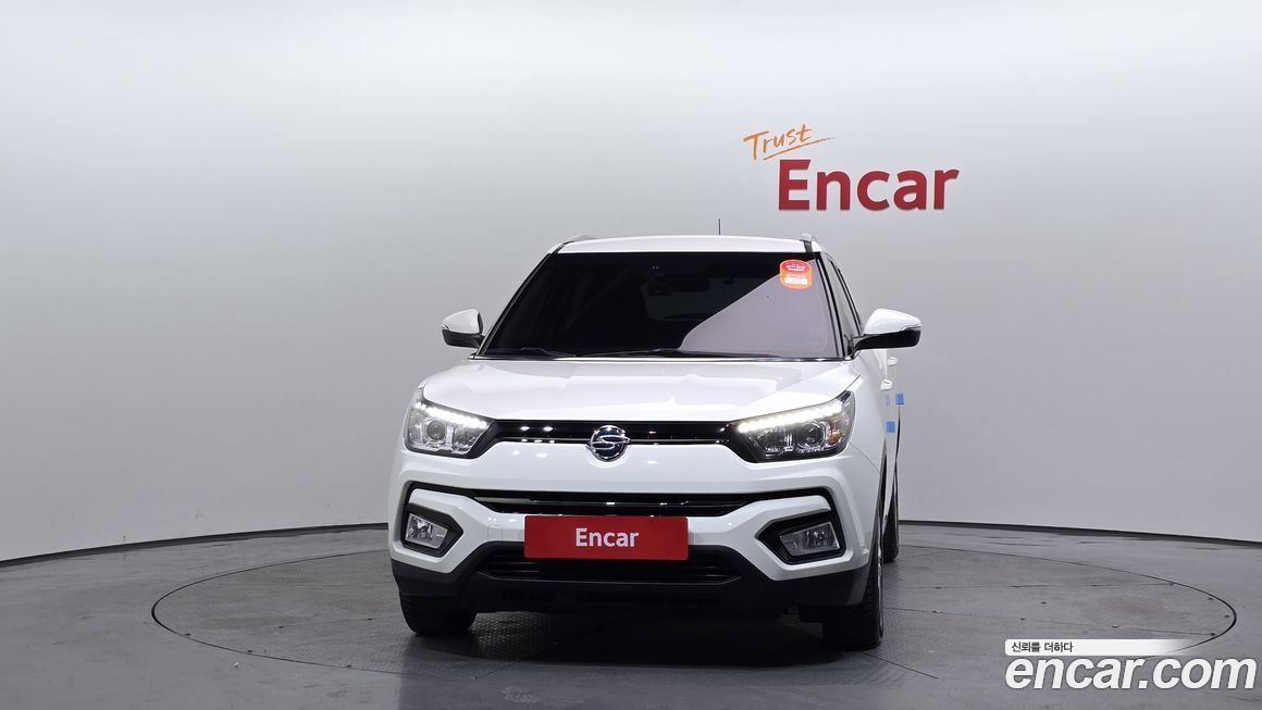 KG_Mobility_Ssangyong TIBOLI 2018