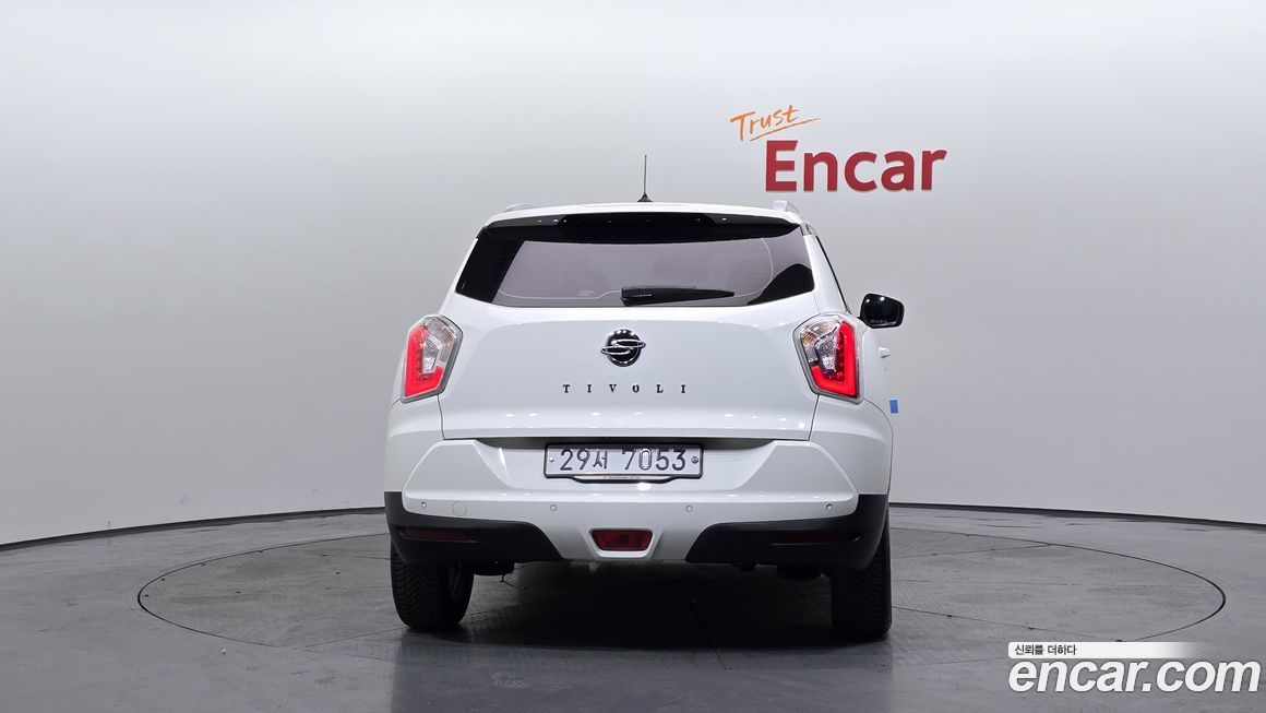 KG_Mobility_Ssangyong TIBOLI 2018