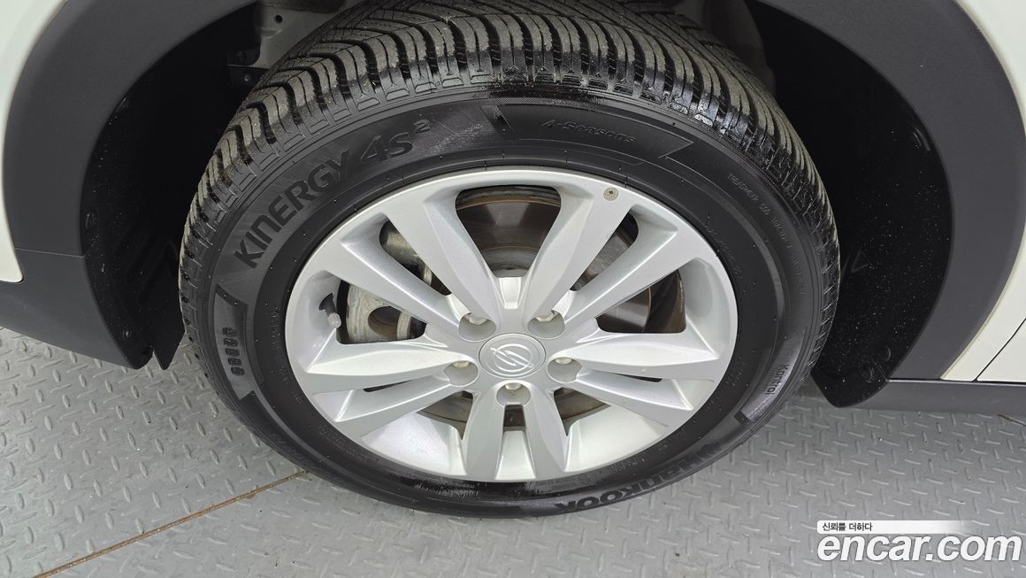 KG_Mobility_Ssangyong TIBOLI 2018