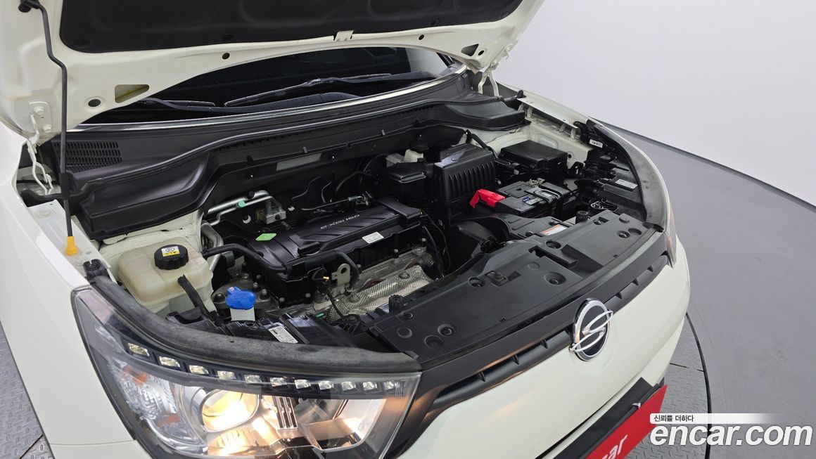 KG_Mobility_Ssangyong TIBOLI 2018