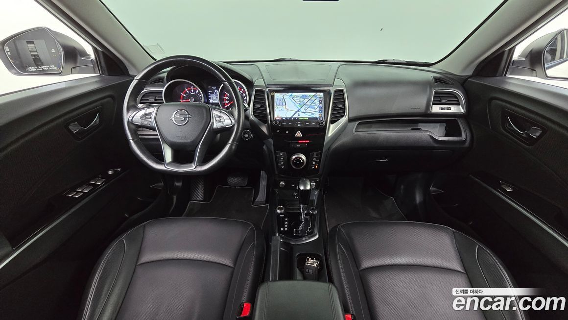 KG_Mobility_Ssangyong TIBOLI 2018