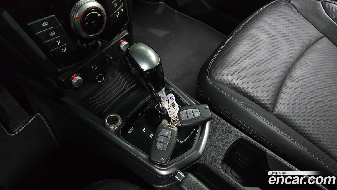 KG_Mobility_Ssangyong TIBOLI 2018