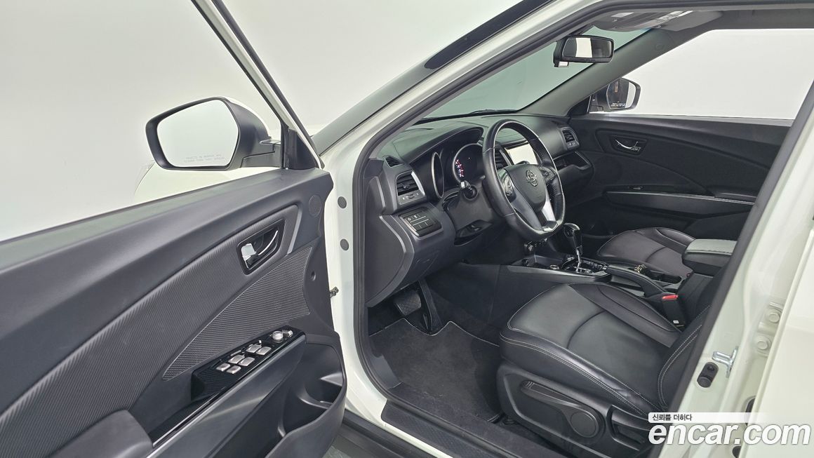 KG_Mobility_Ssangyong TIBOLI 2018