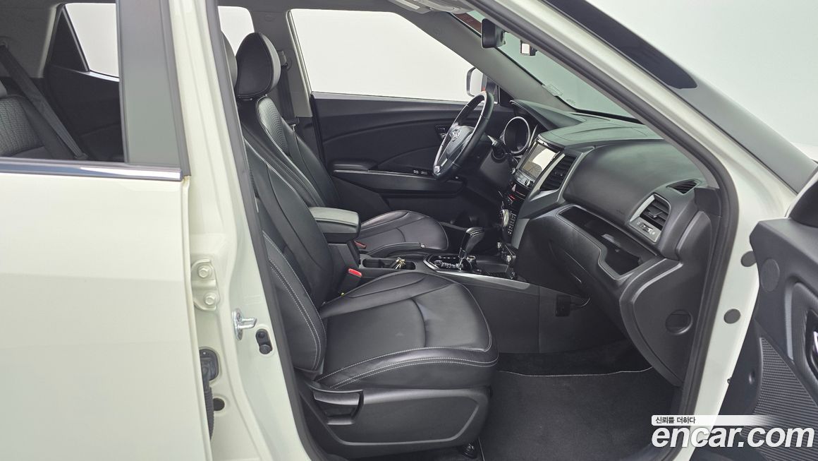 KG_Mobility_Ssangyong TIBOLI 2018