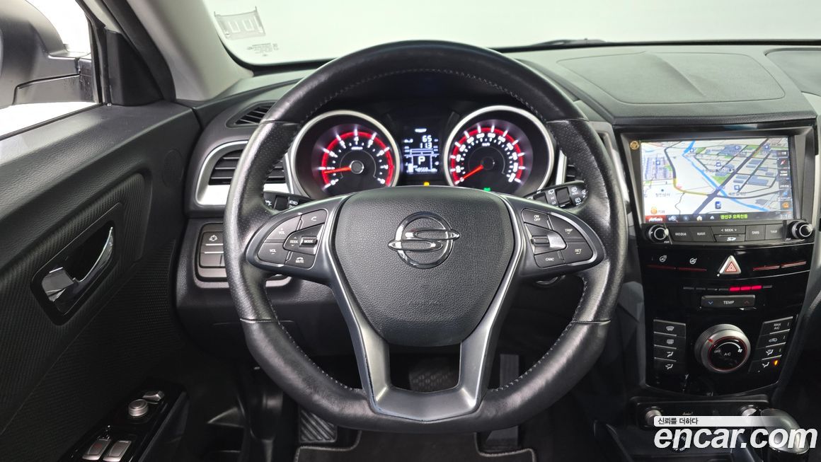 KG_Mobility_Ssangyong TIBOLI 2018