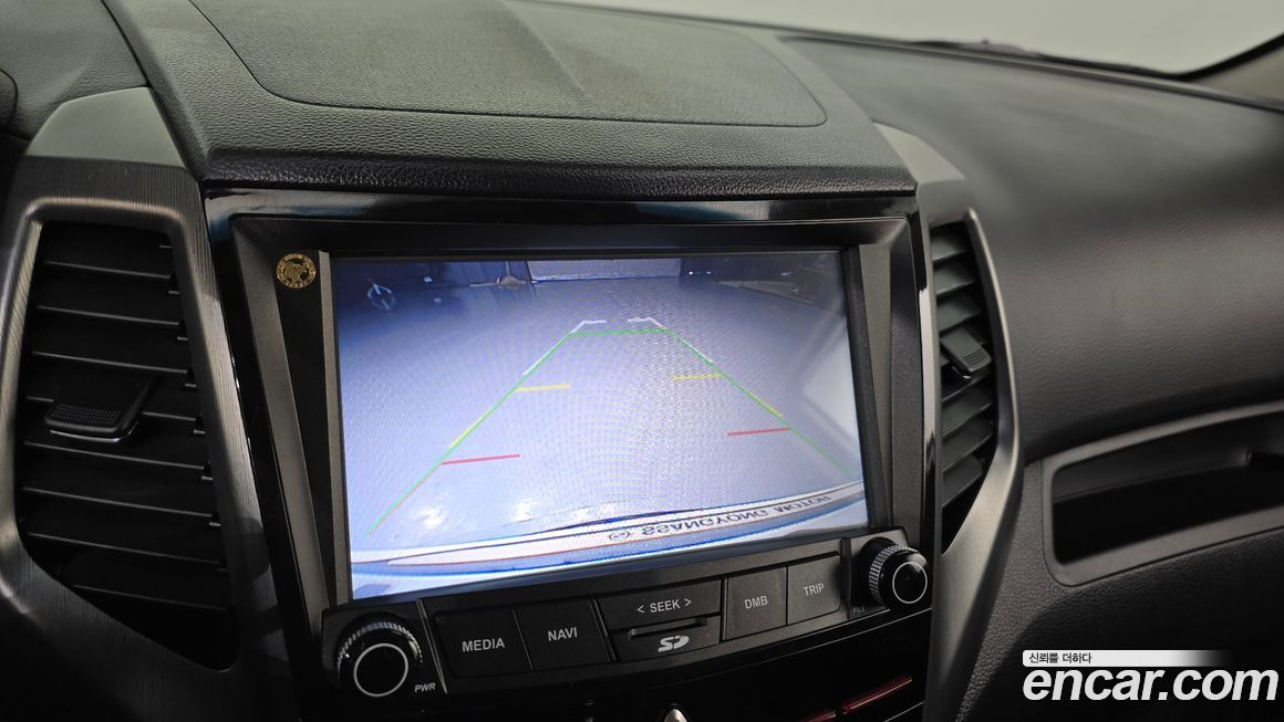 KG_Mobility_Ssangyong TIBOLI 2018