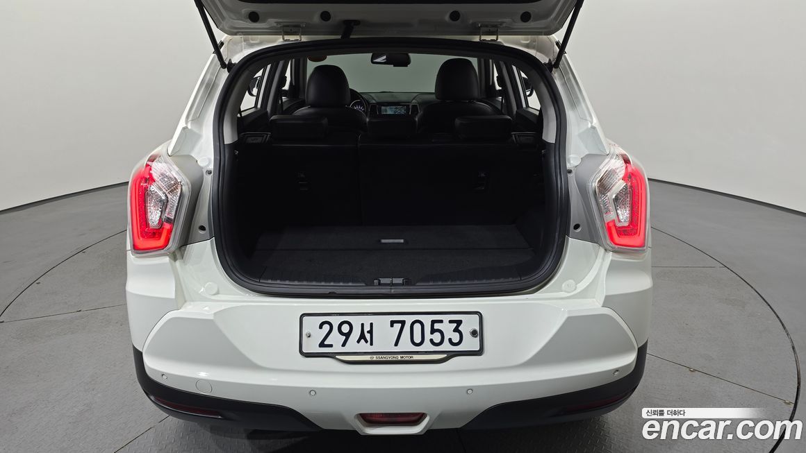 KG_Mobility_Ssangyong TIBOLI 2018