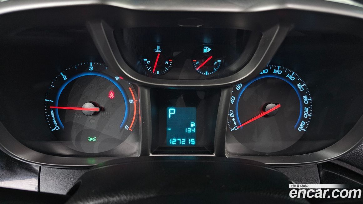 ChevroletGMDaewoo Orlando 2012