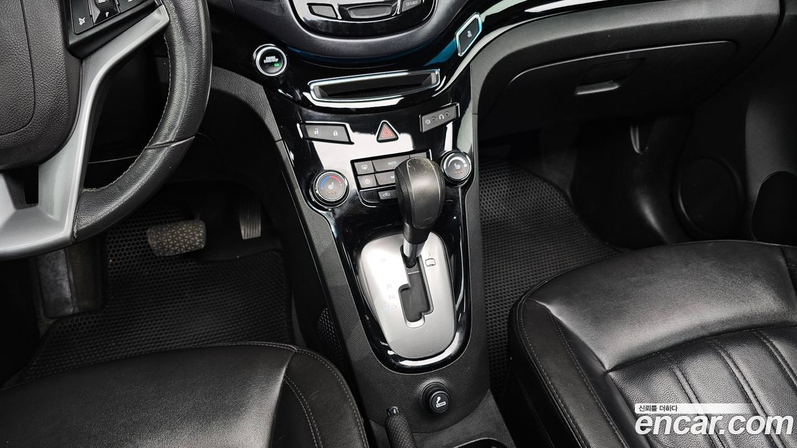 ChevroletGMDaewoo Orlando 2012