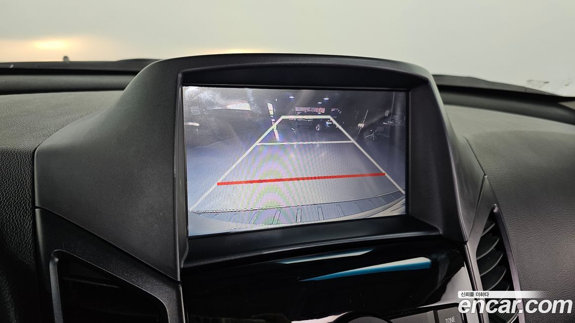 ChevroletGMDaewoo Orlando 2012