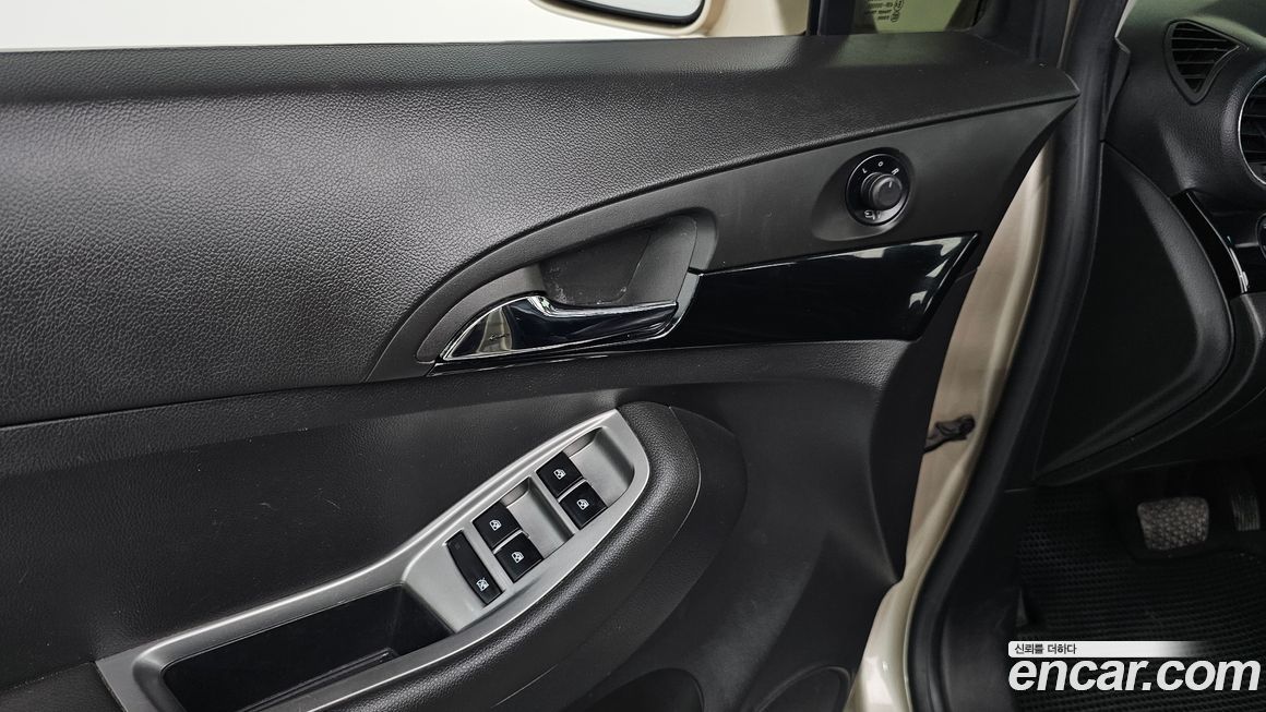 ChevroletGMDaewoo Orlando 2012