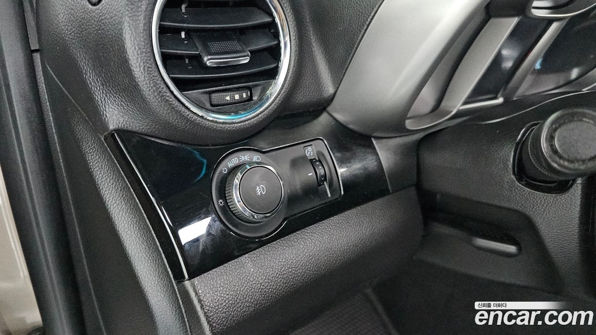 ChevroletGMDaewoo Orlando 2012