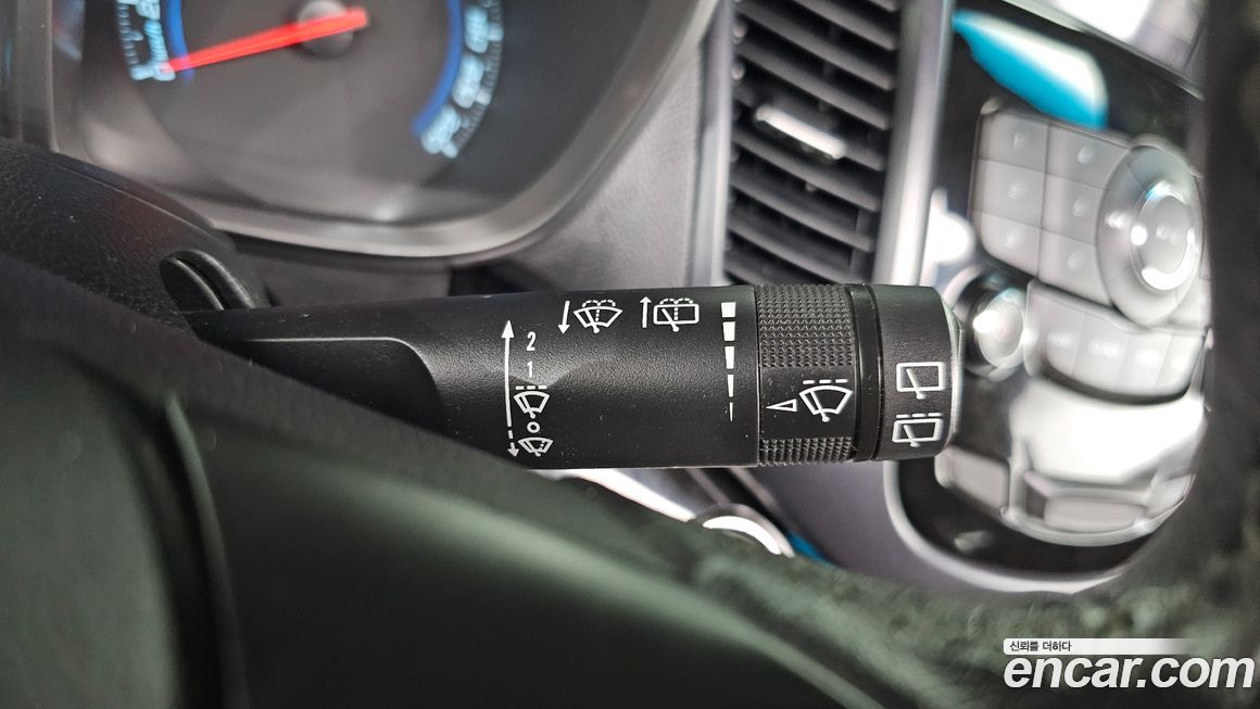 ChevroletGMDaewoo Orlando 2012