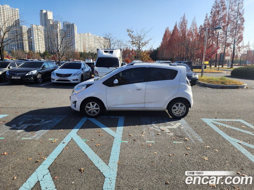 ChevroletGMDaewoo Spark 2012